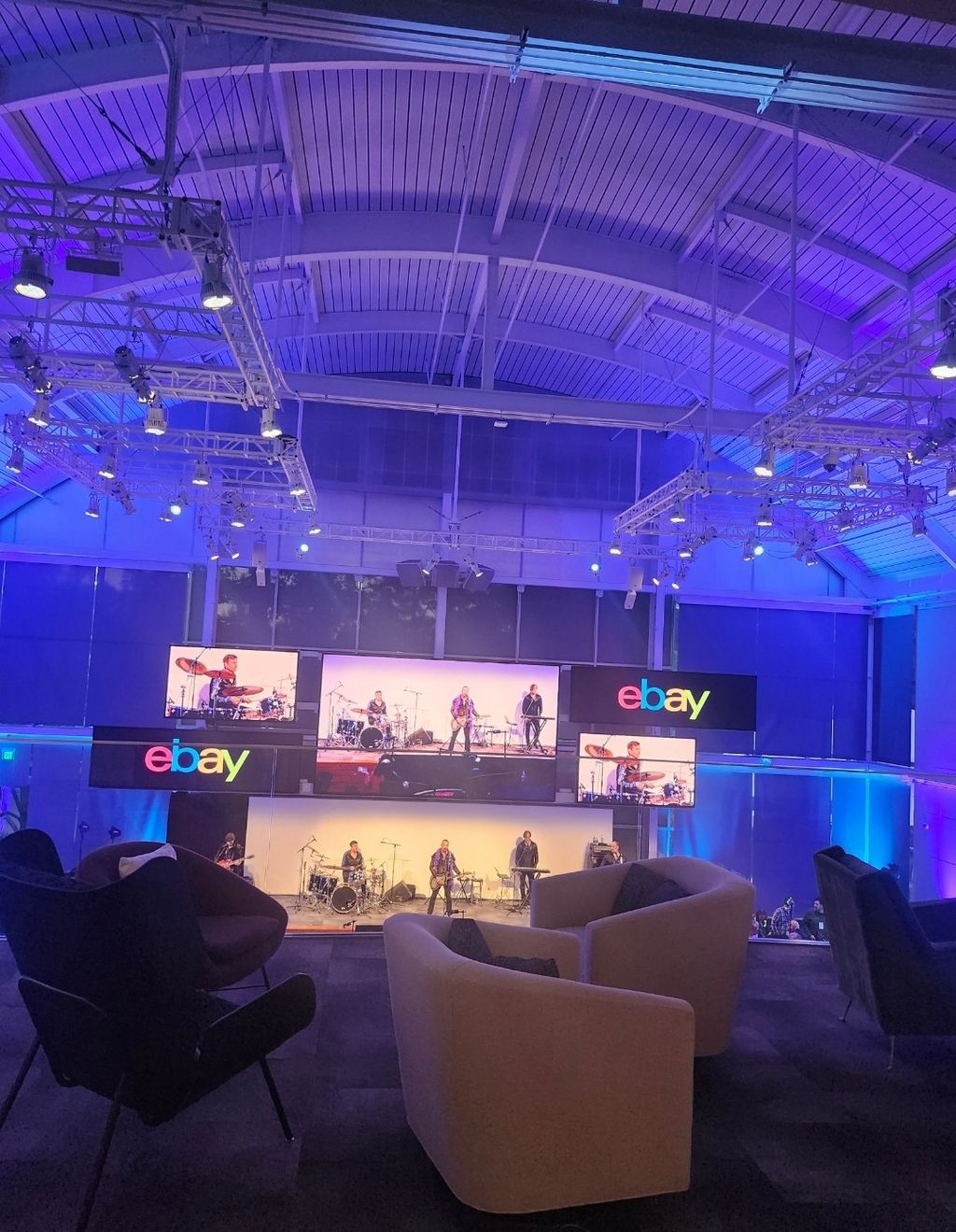 Ebay Corporate Event - San Jose