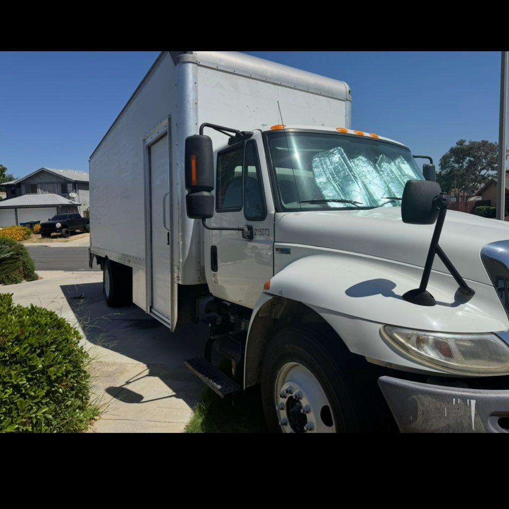 On Track Transp LLC