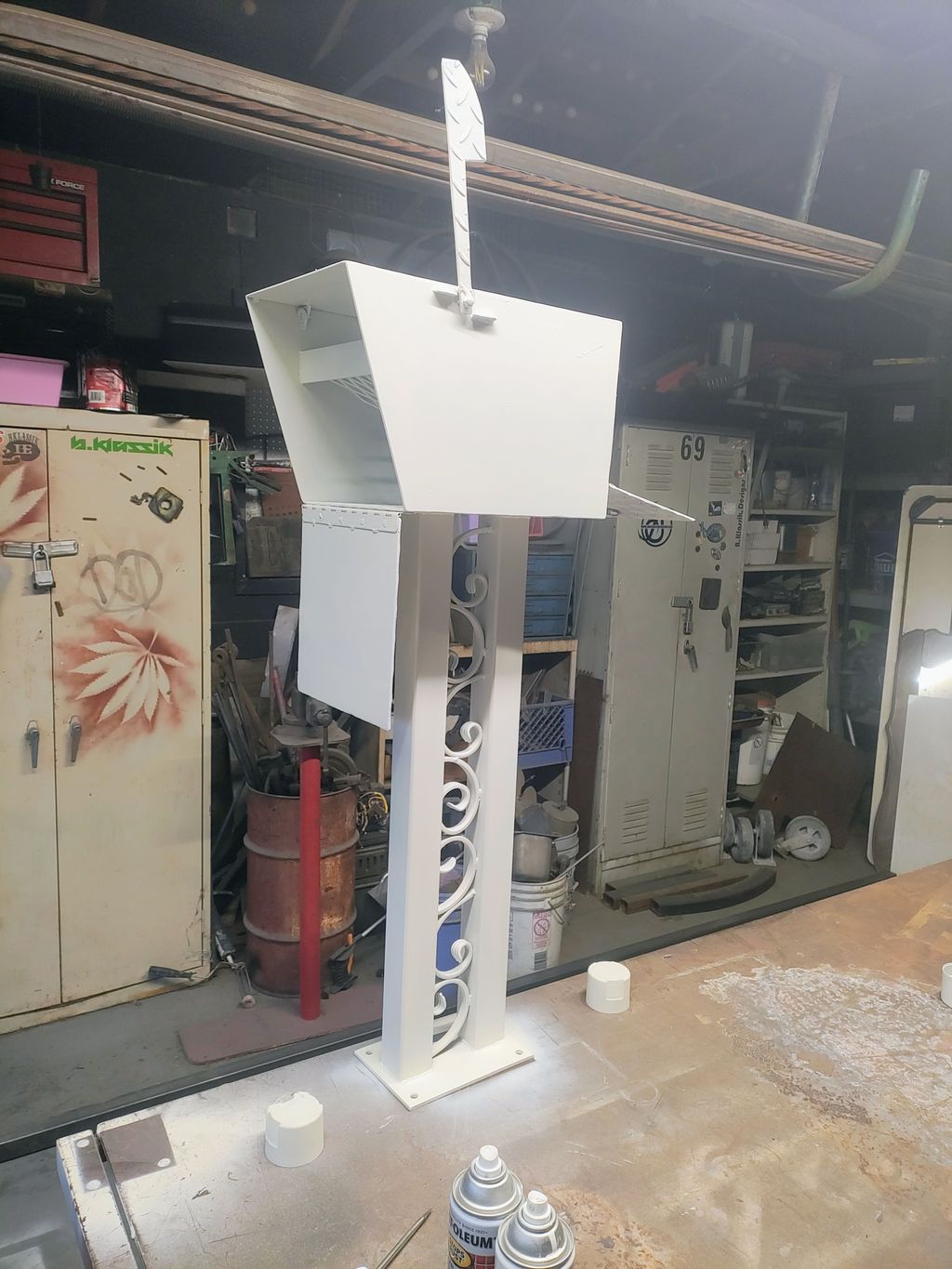 Projects and media