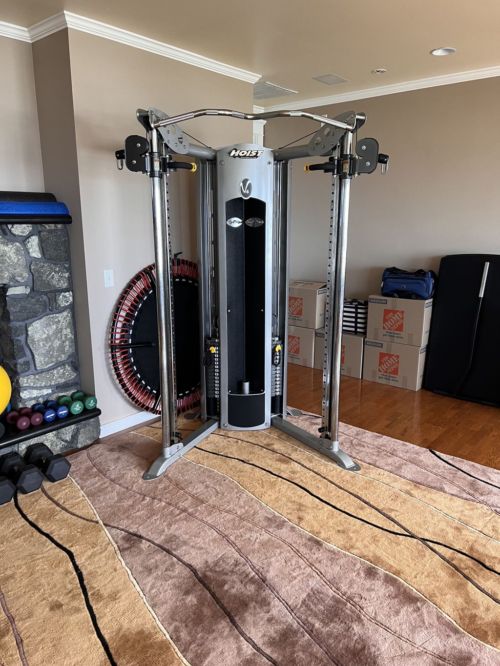 Projects and media