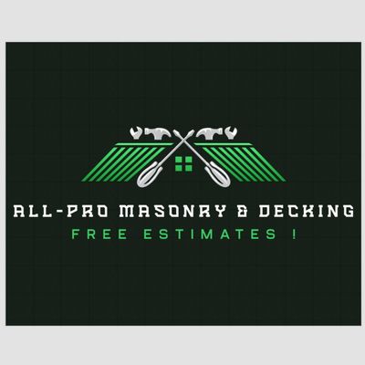 Avatar for All-pro masonry & decks