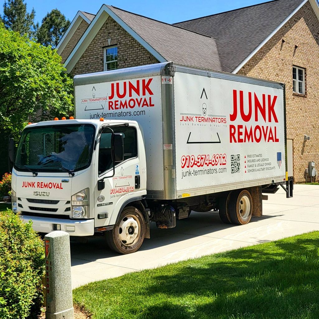 Junk Terminators LLC