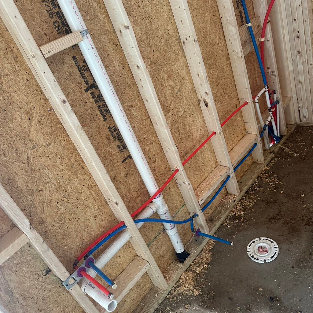 Chávez plumbing