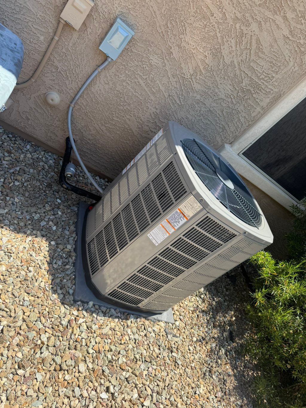 New A2L Condenser 