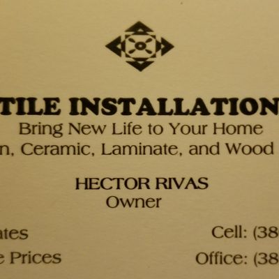 Avatar for Tile Installation & More
