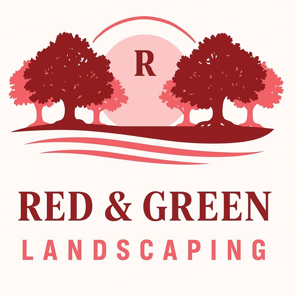 Red & Green Landscaping