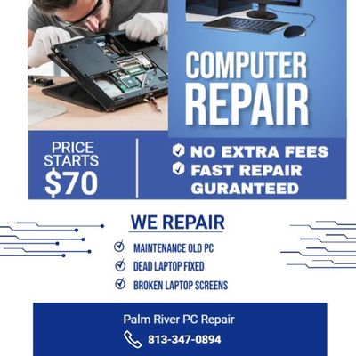 Avatar for Palm River PC Repair