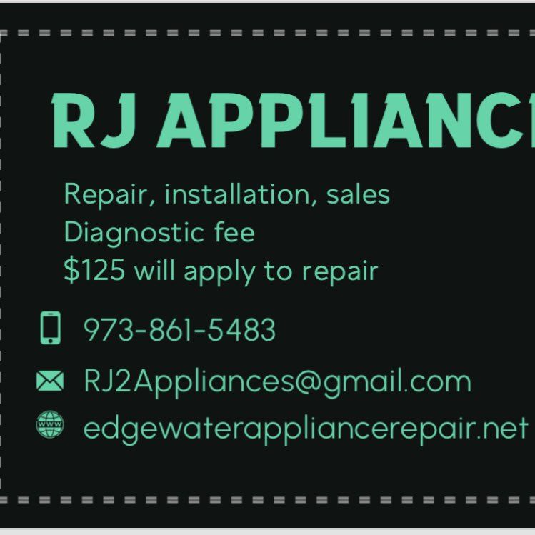 RJ Appliances NJ Inc