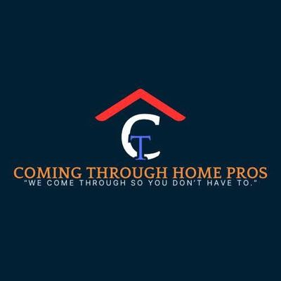 Avatar for Coming Through Home Pros