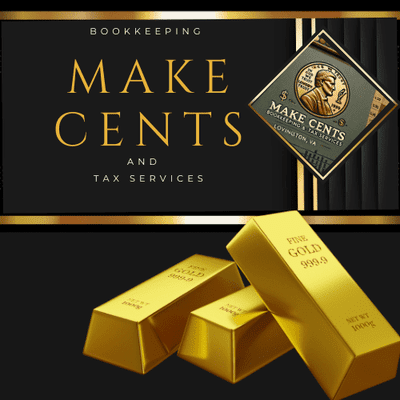 Avatar for Make Cents Bookkeeping and Tax Services