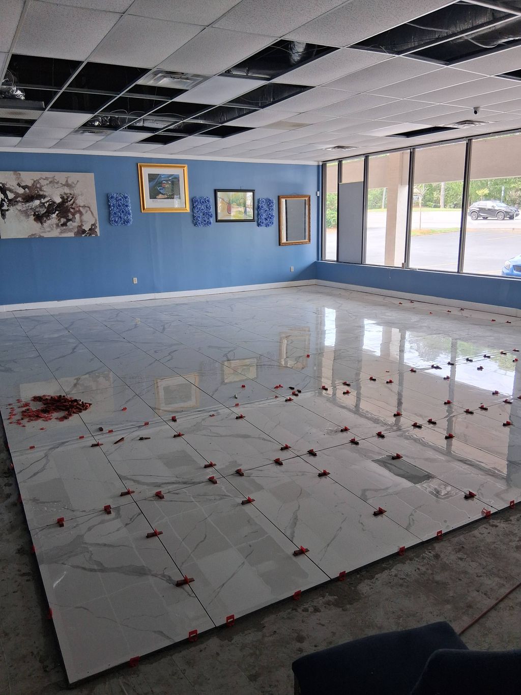 Projects and media