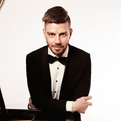 Avatar for Pianist Grigorii Palamarchuk