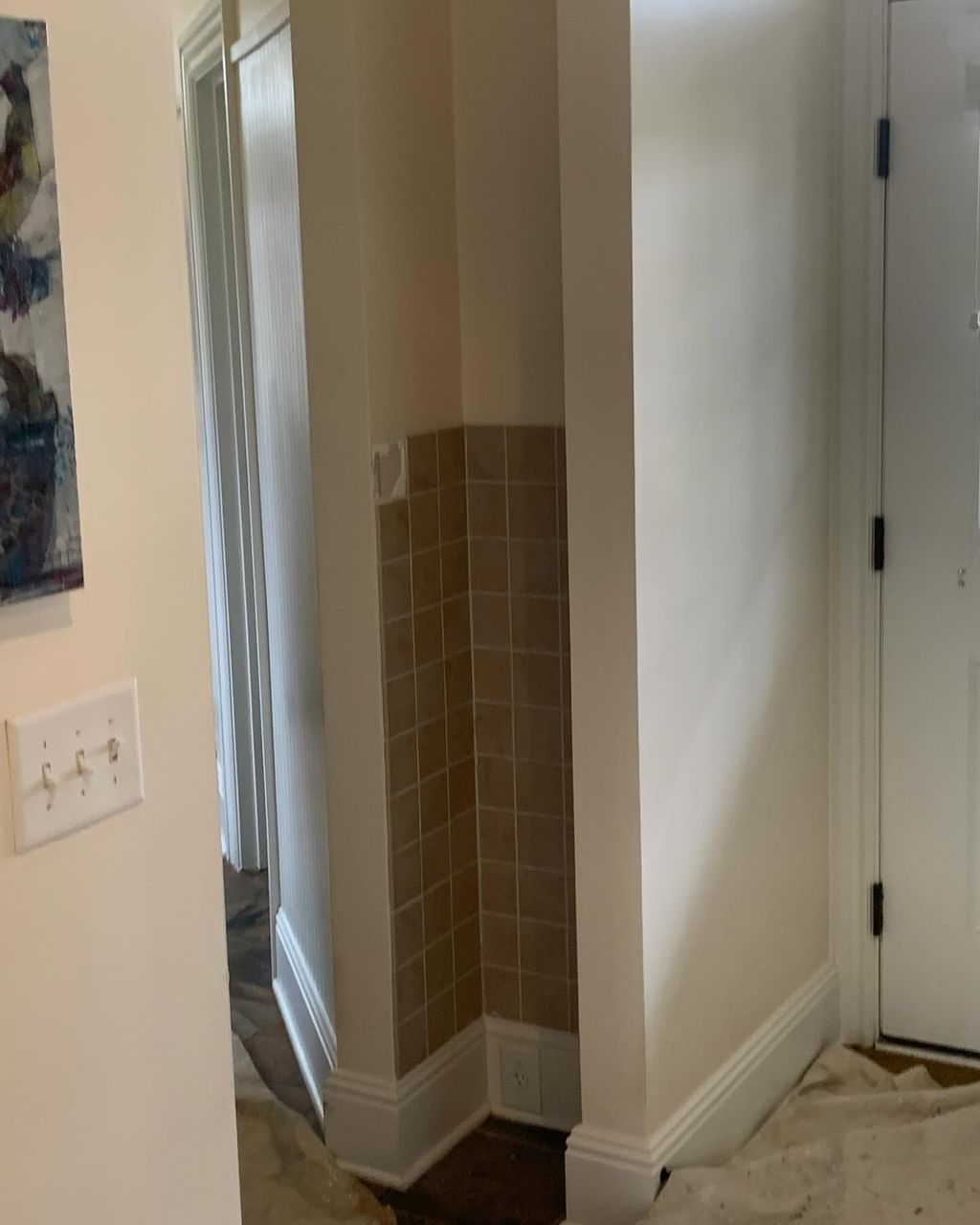 Nook Before