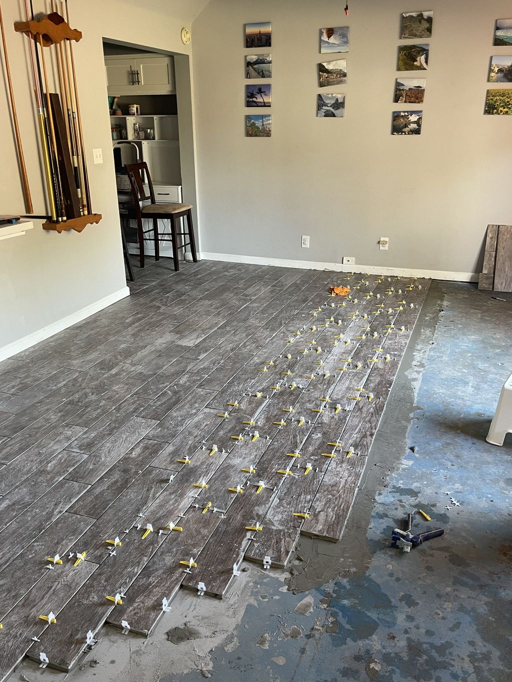 Projects and media