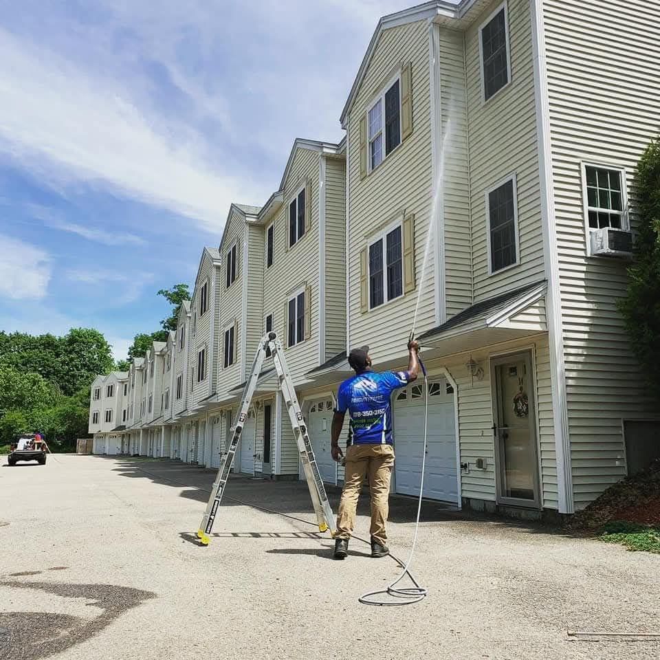 Brighthouse Power Washing