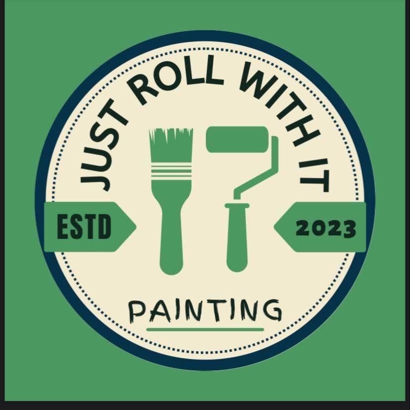 Just Roll With It Painting LLC.