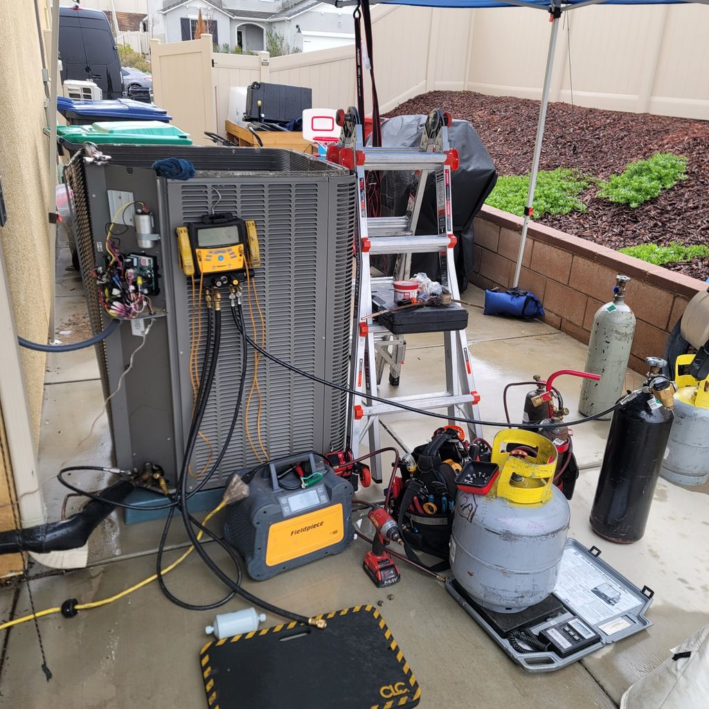 Air Conditioning Repairs in Beaumont, CA