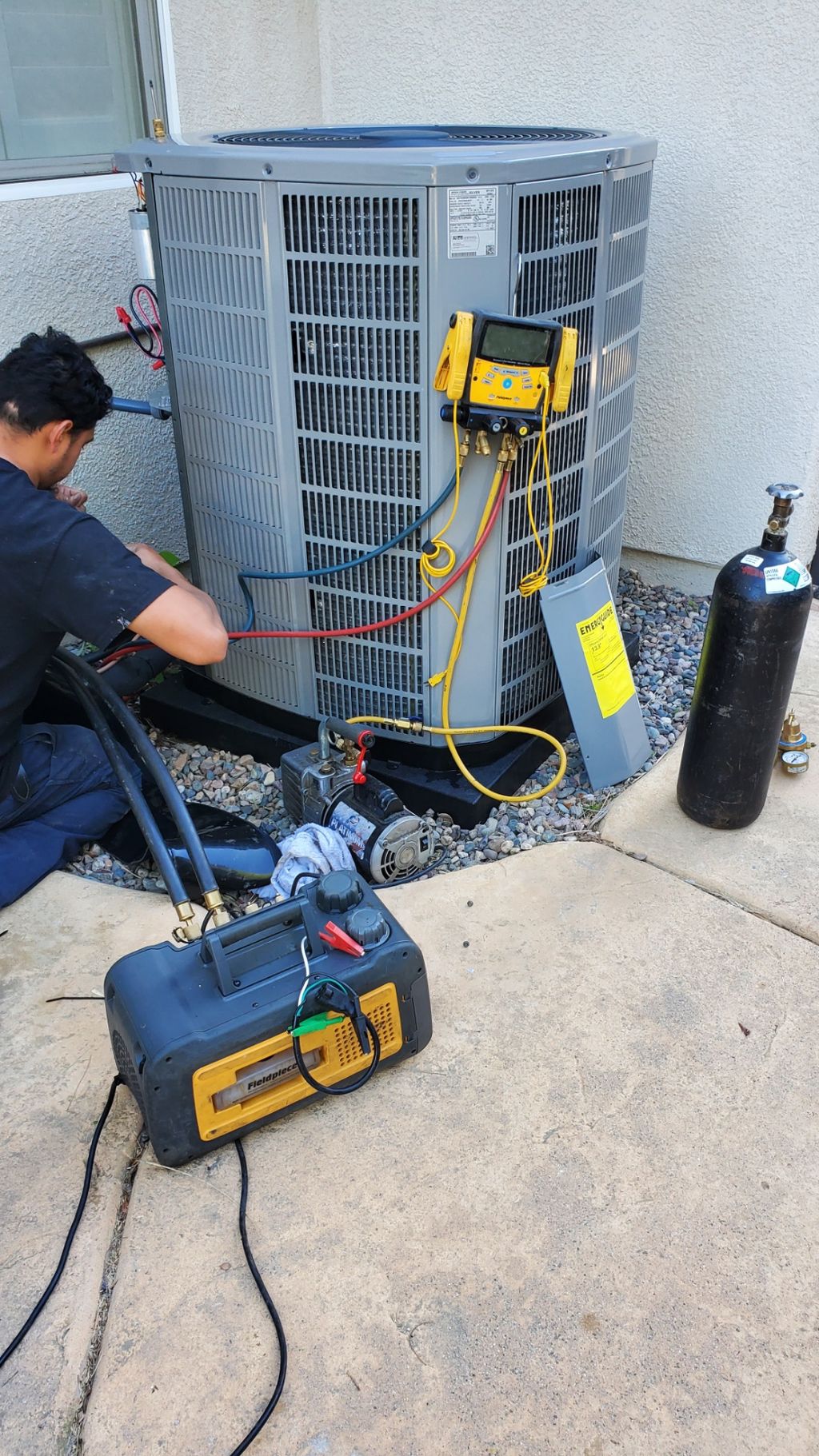 Air Conditioner Replacement in Murrieta, CA