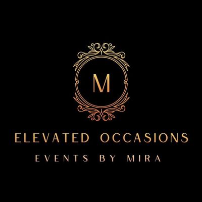 Avatar for Elevated Occasions- Events by Mira