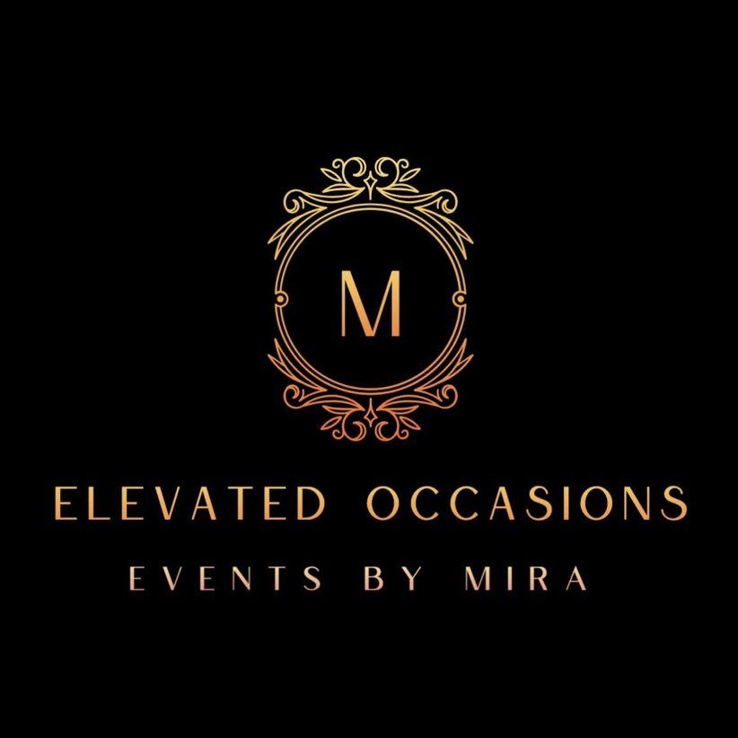 Elevated Occasions- Events by Mira