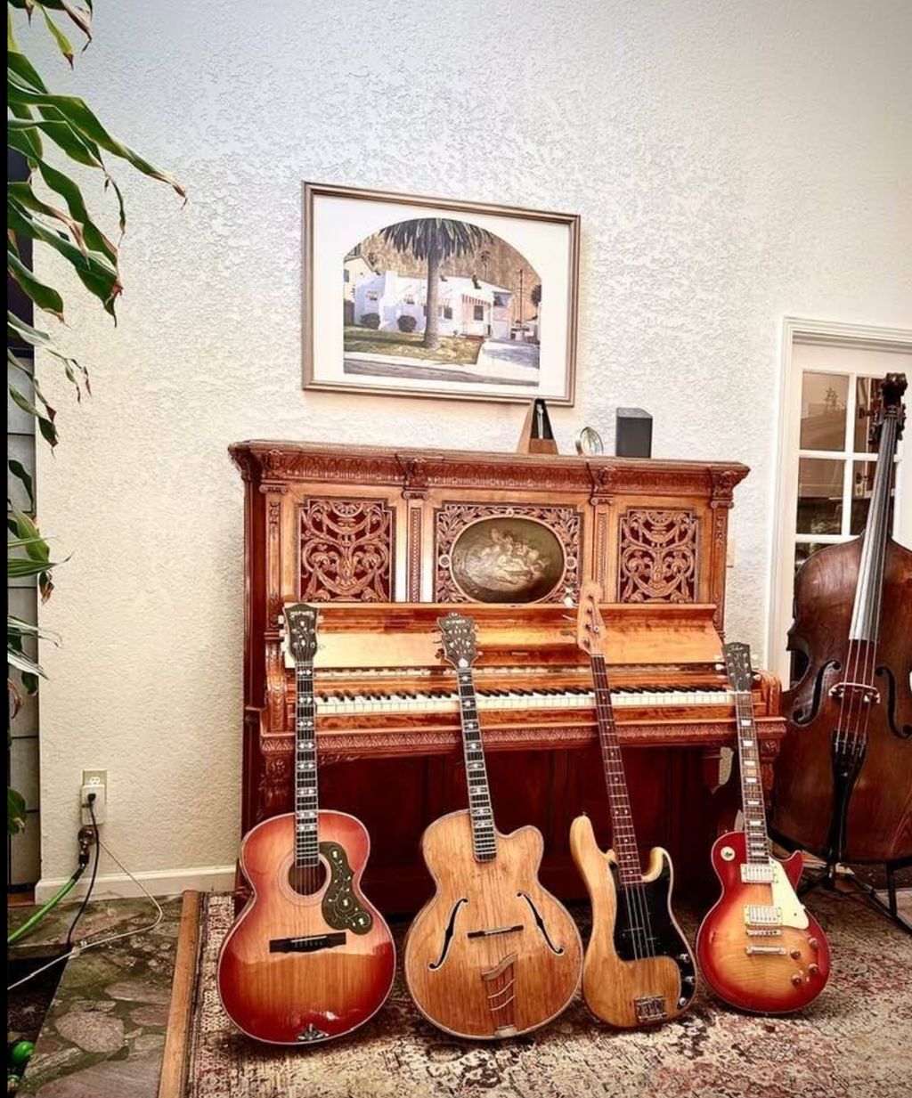 New 1885 Steinway Upright Fully Restored