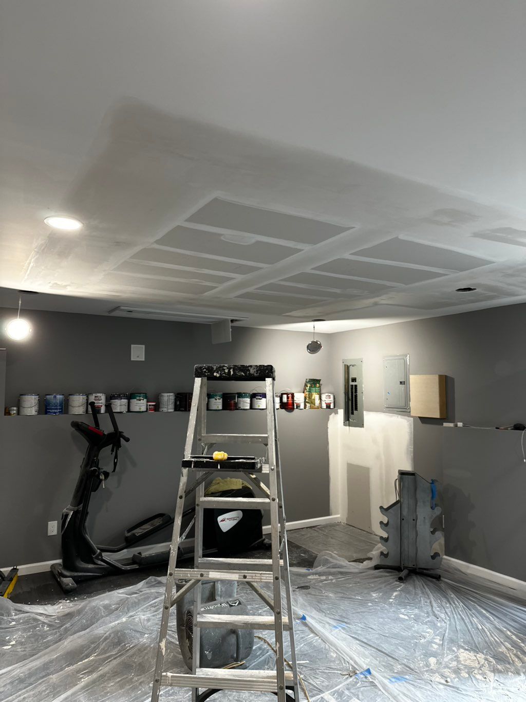 Projects and media