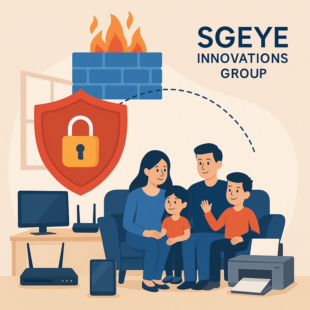 SGEYE NETWORK FIREWALL