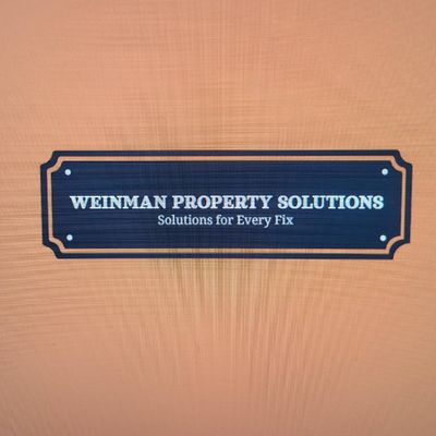 Avatar for Weinman Property Solutions