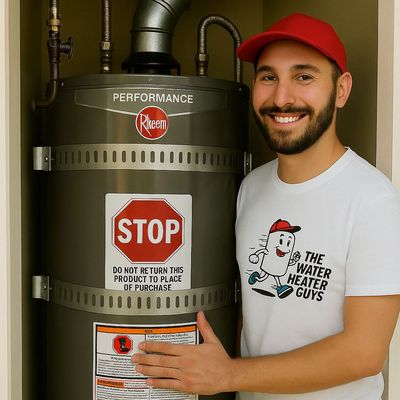 Avatar for The Water Heater Guys