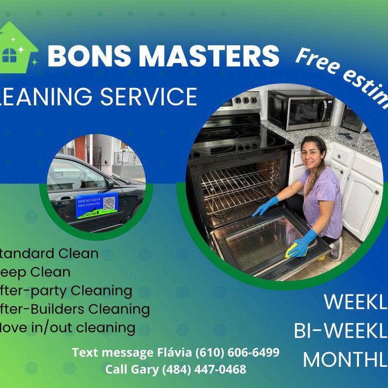 Flávia Bons Masters Cleaning