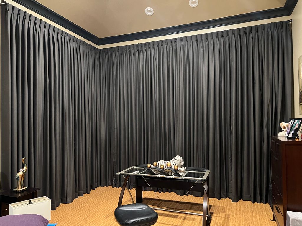 Blackout Draperies