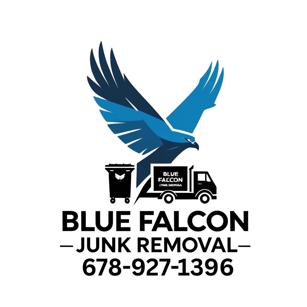 BLUE FALCON JUNK REMOVAL  FREE QUOTE