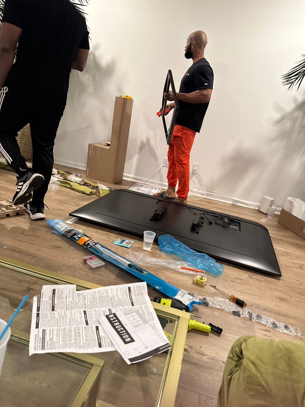 Projects and media