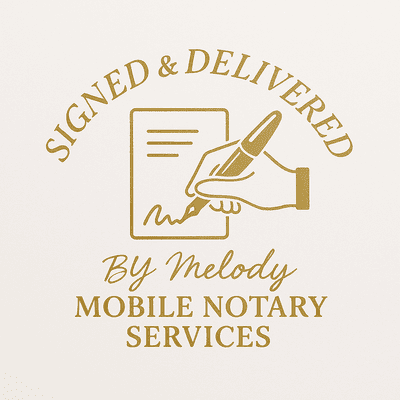 Avatar for Signed & Delivered by Melody