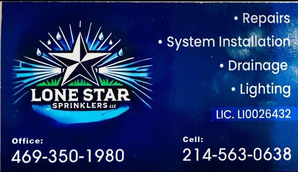 Lone Star Sprinklers