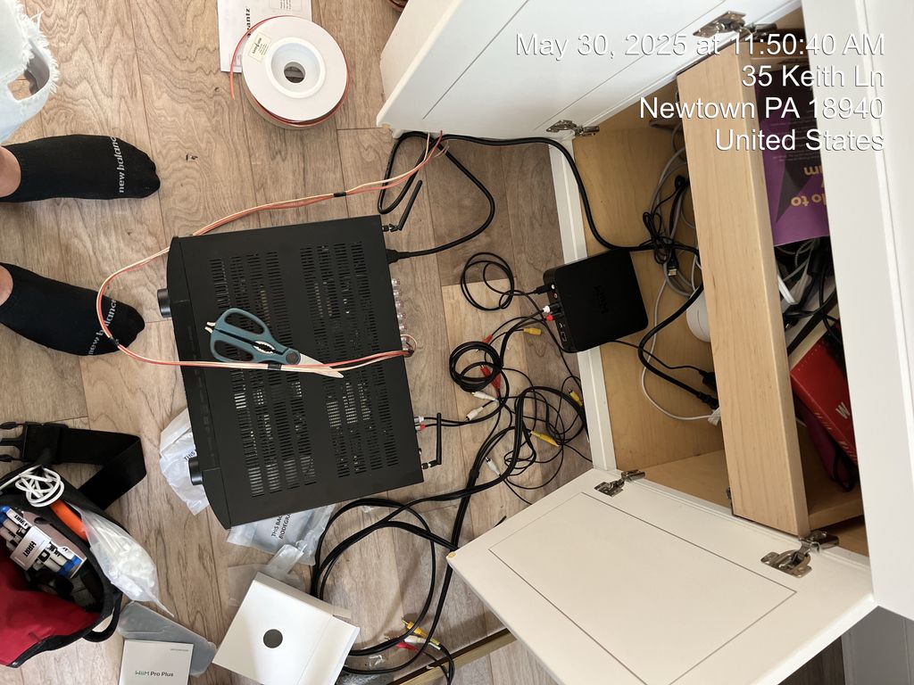 Projects and media