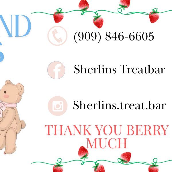 Sherlinstreatbar