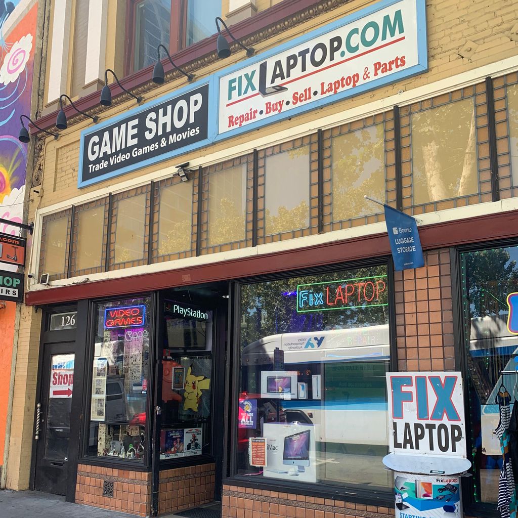 Fixlaptop