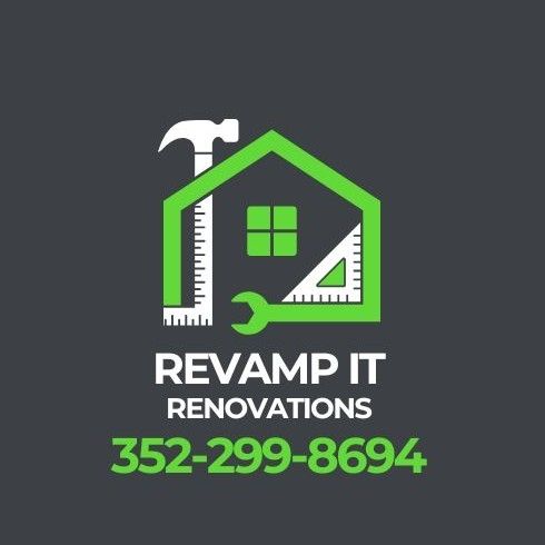 Revamp It Renovations LLC.