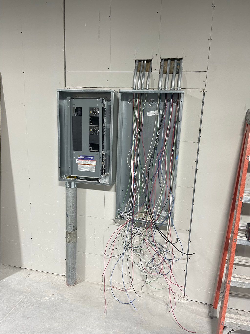 Projects and media