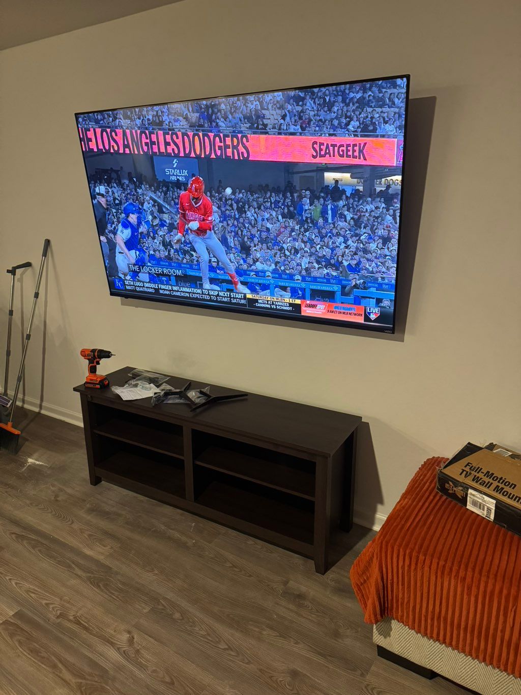 Projects and media