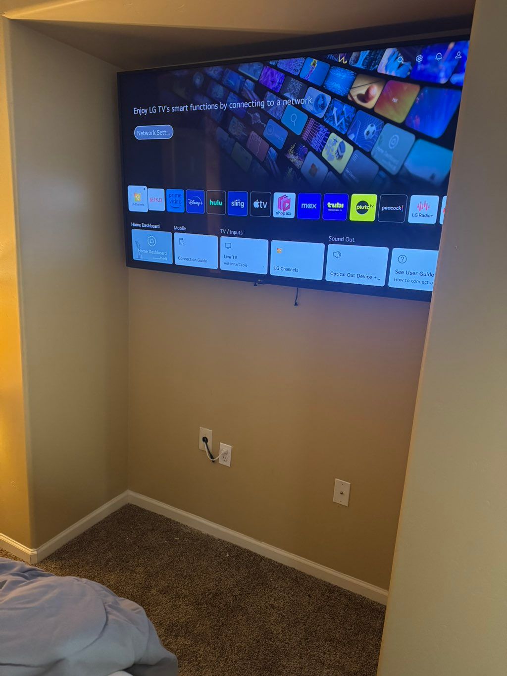 Projects and media