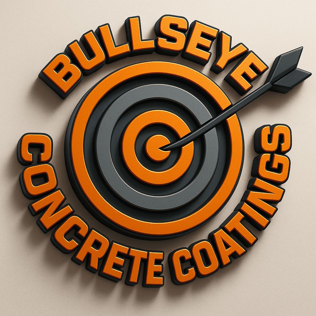 Bullseye Concrete Coatings
