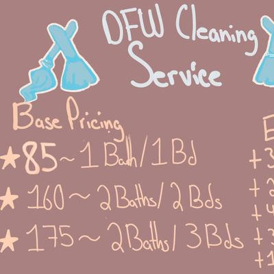 Avatar for CLEANING SERVICES