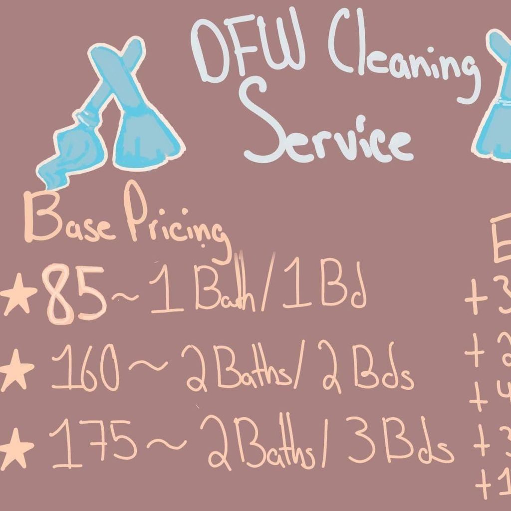 CLEANING SERVICES