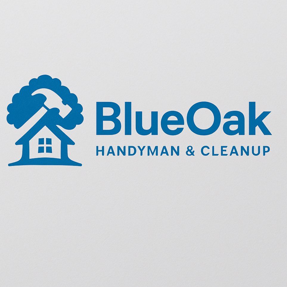 BlueOak Handyman & Cleanup