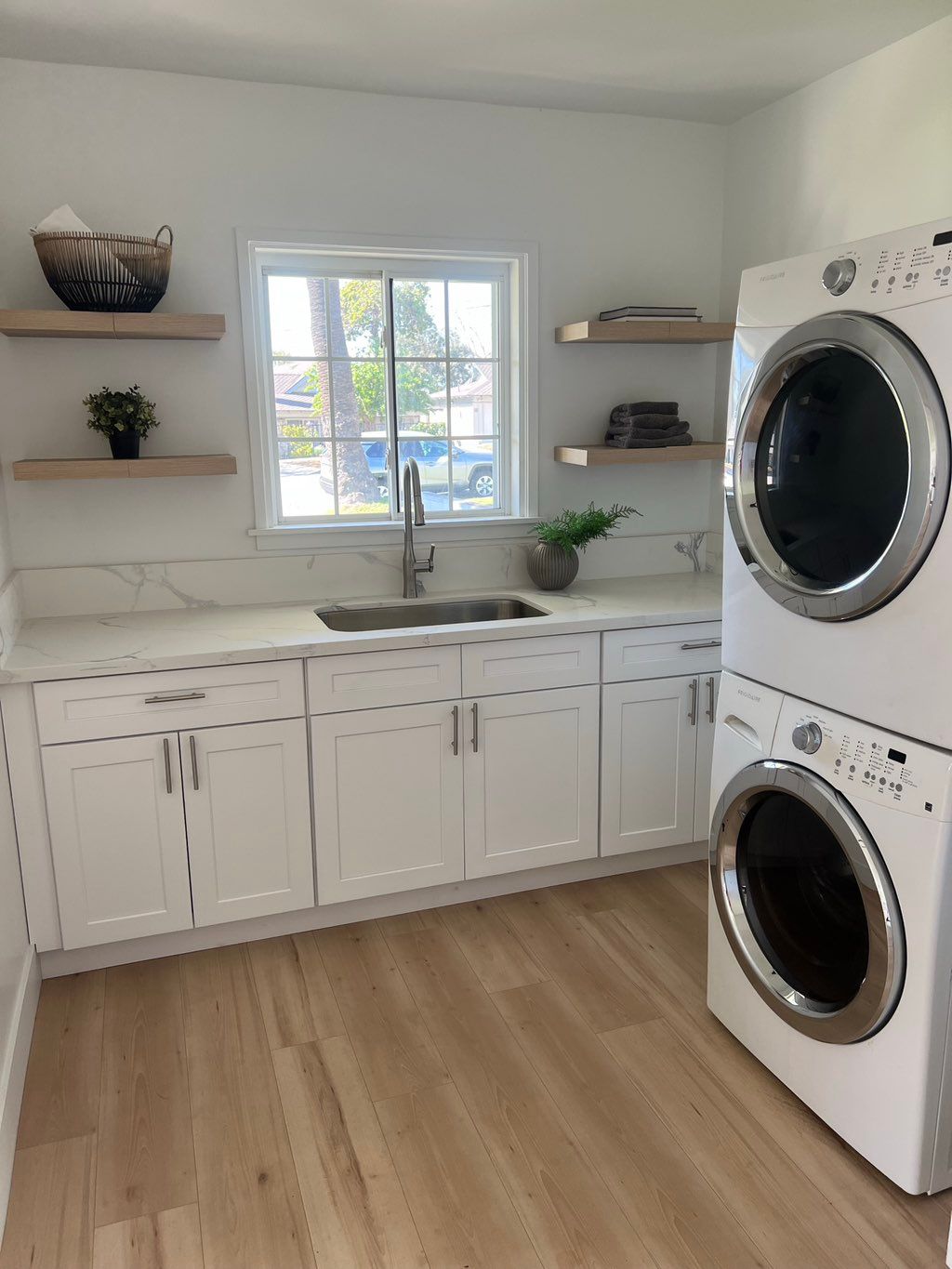 Custom Mud room
