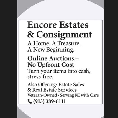 Avatar for Encore Estates & Consignment