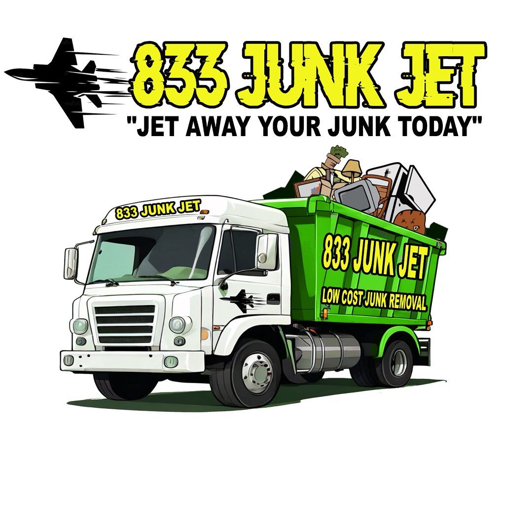 833 Junk Jet