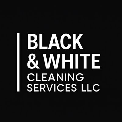 Avatar for Black & White Cleaning Services LLC